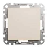 Заглушка SDD112904 бежевий Sedna Design Schneider Electric