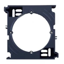 Коробка для накладного монтажу графіт SDN6100270 Schneider Electric Sedna