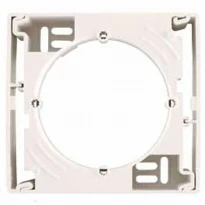 Коробка для накладного монтажу слонова кістка SDN6100123 Schneider Electric Sedna