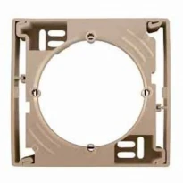 Коробка для накладного монтажу титан SDN6100168 Schneider Electric Sedna