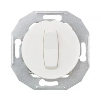 Перемикач білий WDE011031 Renova Schneider Electric