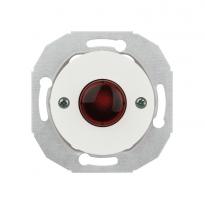 Кнопковий вимикач білий 1A WDE011048 Renova Schneider Electric