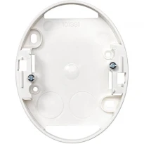 Коробка для открытого монтажа двойна белая WDE011152 Renova Schneider Electric