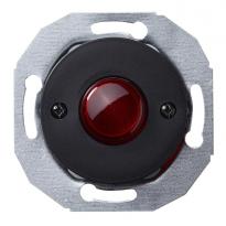 Кнопочный выключитель черный 1A WDE011248 Renova Schneider Electric