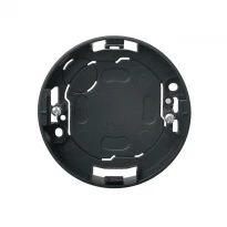 Коробка для открытого монтажа 22мм черная WDE011350 Renova Schneider Electric
