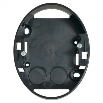Коробка для открытого монтажа двойна черная WDE011352 Renova Schneider Electric