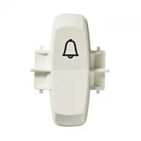 Клавиша с символом звоник белая WDE011531 Renova Schneider Electric