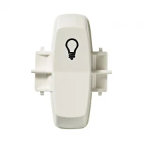 Клавиша с символом лампа белая WDE011532 Renova Schneider Electric