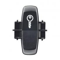Клавиша с символом ключ черная WDE011533 Renova Schneider Electric