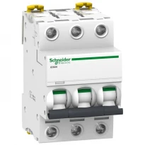 Автоматический выключатель 32A 10kA 3 полюса тип B A9F88332 Acti9 iC60H Schneider Electric