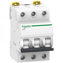 Автоматический выключатель 32A 6kA 3 полюса тип B A9K23332 Acti9 iK60 Schneider Electric