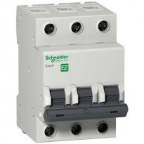 Автоматичний вимикач 16A 4,5kA 3 полюси тип З EZ9F34316 Easy9 Schneider Electric