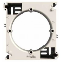 Коробка для накладного монтажу одинарна слонова кістка EPH6100123 Shneider Electric