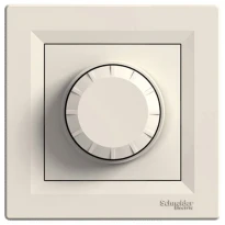 Світлорегулятор 600W слонова кістка EPH6400123 Schneider Electric Asfora