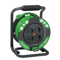 Удлинитель на катушке 20м 3х1,5 ІР20 IMT33140 Schneider Electric