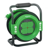 Удлинитель на катушке 40м 3х1,5 ІР44 IMT33158 Schneider Electric