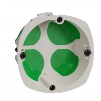 Установча коробка 1-місна Multifix Air 67X40 imt35001 Schneider Electric Unica New