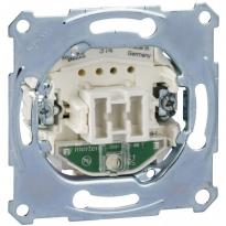 Выключатель одноклавишный с подсветкой 10A Schneider Electric Merten D-Life MTN3131-0000