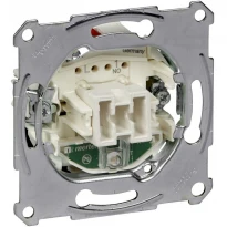 Выключатель для гостиниц с подсветкой Schneider Electric Merten D-Life MTN3760-0000
