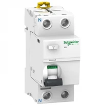 ПЗВ 25A 30mA 10kA тип A 2 полюси A9R21225 Acti9 iID Schneider Electric