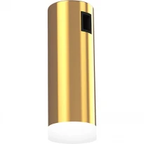 Светильники для модульной системы Skarlat 8880 Module B5 Brass 3000K 5W