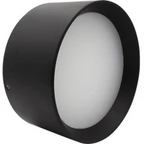 Точечный LED светильник Skarlat D519F-LED 30W BK 3000K