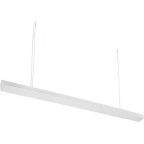 Підвісний світлодіодний світильник Skarlat DG0712-LED 36W WH 6000K