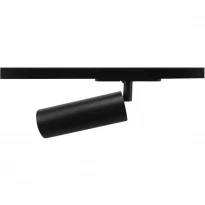LED cветильник для трековой системы Skarlat H208C-COB 18W BK 3000K