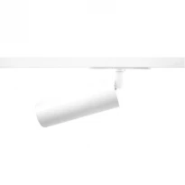 LED cветильник для трековой системы Skarlat H208C-COB 18W WH 3000K