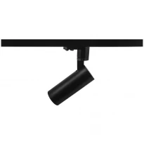 LED cветильник для трековой системы Skarlat H209AL-COB 12W BK 3000K