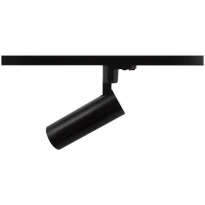 LED cветильник для трековой системы Skarlat H209BL-COB 18W BK 3000K