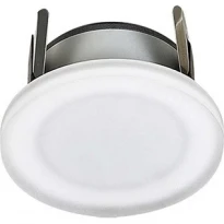 Светодиодный спотовый светильник Skarlat RDL74016-3 3W WH 3000K IP44