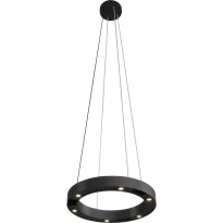 Светодиодная люстра RHL74110 6×3W BK 4000K Skarlat