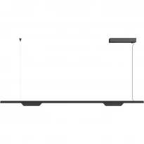 Светодиодная люстра RHL7787 13W BK 3000K Skarlat