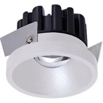 Светодиодный спотовый светильник Skarlat RSL74091-2.5 7W WH 3000K