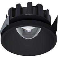 Светодиодный спотовый светильник Skarlat RSL74091-4 18W BK 3000K
