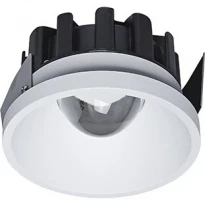 Светодиодный спотовый светильник Skarlat RSL74091-4 18W WH 3000K