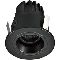 Светодиодный спотовый светильник Skarlat RSL74158 3W BK 4000K