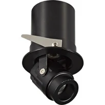 Светодиодный спотовый светильник Skarlat RSL74162 3W BK 3000K