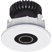 Светодиодный спотовый светильник Skarlat RSL74189 3W WH+BK 4000K