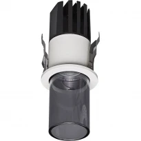 Светодиодный спотовый светильник Skarlat RSL74213 7W WH+AM 3000K