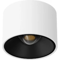 Світлодіодний спотовий світильник Skarlat RSLC78029 8W WH+BK 3000K