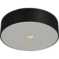 Светодиодный спотовый светильник Skarlat RSLС78031 1×3W BK+WH 3000K