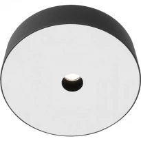 Светодиодный спотовый светильник Skarlat RSLС78031 1×3W BK+WH 4000K