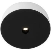 Светодиодный спотовый светильник Skarlat RSLС78031 1×3W WH+BK 4000K