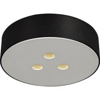 Светодиодный спотовый светильник Skarlat RSLС78032 3×3W BK+WH 3000K