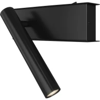 Светодиодный настенный светильник Skarlat RWLB087 3W BK 4000K