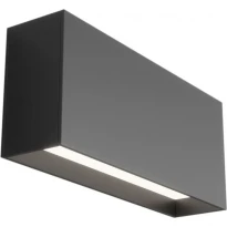 Светодиодный настенный светильник Skarlat RWLB098 5W BK 3000K