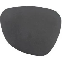 Светодиодный настенный светильник Skarlat RWLB104 10W BK 3000K