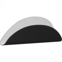 Светодиодный настенный светильник Skarlat RWLB109 7W BK+WH 3000K